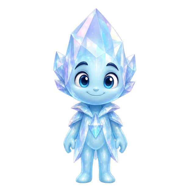 Cristal-esprit
