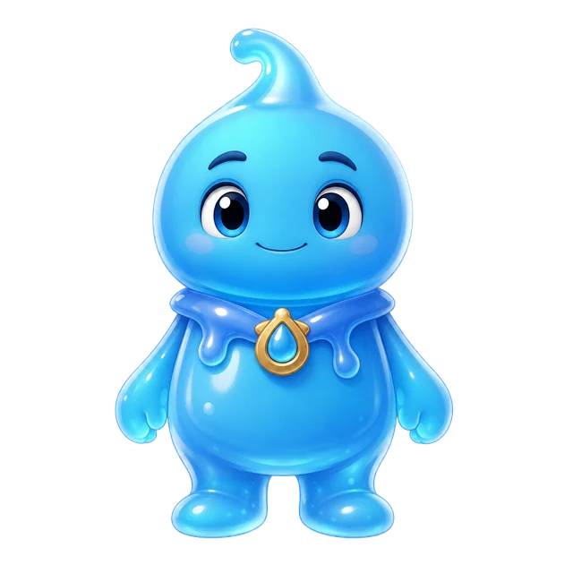 Slime évolué